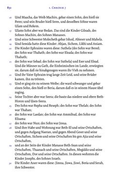 Bild der Seite - 851 - in Die Bibel - Die ganze Heilige Schrift des Alten und Neuen Testaments