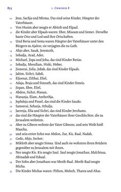 Image of the Page - 853 - in Die Bibel - Die ganze Heilige Schrift des Alten und Neuen Testaments