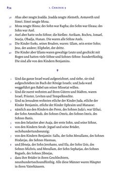 Image of the Page - 854 - in Die Bibel - Die ganze Heilige Schrift des Alten und Neuen Testaments
