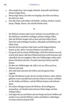 Image of the Page - 857 - in Die Bibel - Die ganze Heilige Schrift des Alten und Neuen Testaments