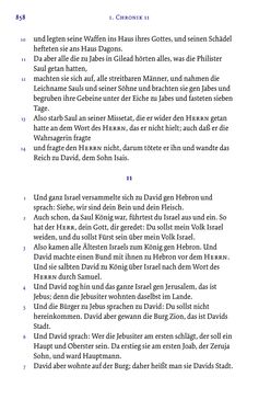 Image of the Page - 858 - in Die Bibel - Die ganze Heilige Schrift des Alten und Neuen Testaments