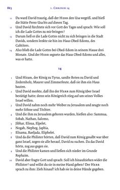 Bild der Seite - 865 - in Die Bibel - Die ganze Heilige Schrift des Alten und Neuen Testaments