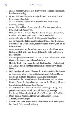 Bild der Seite - 867 - in Die Bibel - Die ganze Heilige Schrift des Alten und Neuen Testaments