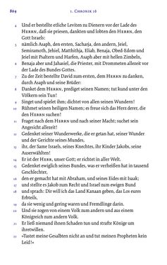 Image of the Page - 869 - in Die Bibel - Die ganze Heilige Schrift des Alten und Neuen Testaments