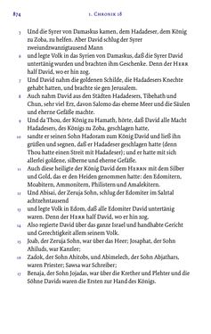 Image of the Page - 874 - in Die Bibel - Die ganze Heilige Schrift des Alten und Neuen Testaments