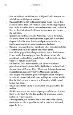 Image of the Page - 875 - in Die Bibel - Die ganze Heilige Schrift des Alten und Neuen Testaments