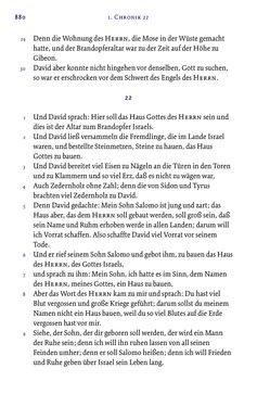 Image of the Page - 880 - in Die Bibel - Die ganze Heilige Schrift des Alten und Neuen Testaments