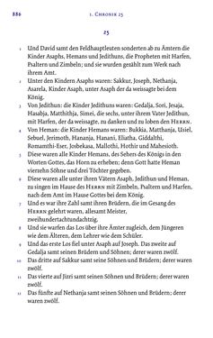 Bild der Seite - 886 - in Die Bibel - Die ganze Heilige Schrift des Alten und Neuen Testaments