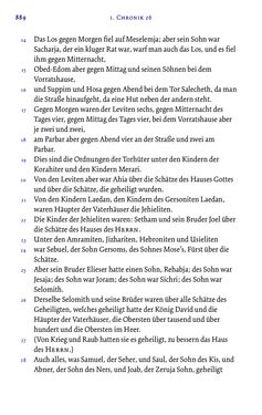 Bild der Seite - 889 - in Die Bibel - Die ganze Heilige Schrift des Alten und Neuen Testaments