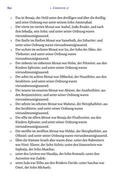 Bild der Seite - 891 - in Die Bibel - Die ganze Heilige Schrift des Alten und Neuen Testaments