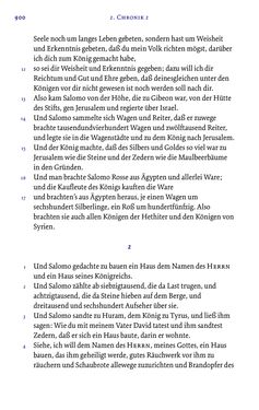Image of the Page - 900 - in Die Bibel - Die ganze Heilige Schrift des Alten und Neuen Testaments