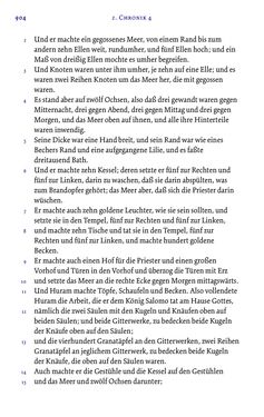 Image of the Page - 904 - in Die Bibel - Die ganze Heilige Schrift des Alten und Neuen Testaments