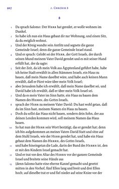 Bild der Seite - 907 - in Die Bibel - Die ganze Heilige Schrift des Alten und Neuen Testaments