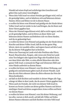 Bild der Seite - 909 - in Die Bibel - Die ganze Heilige Schrift des Alten und Neuen Testaments