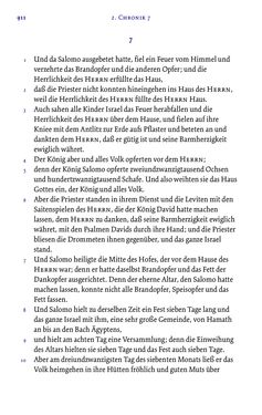 Bild der Seite - 911 - in Die Bibel - Die ganze Heilige Schrift des Alten und Neuen Testaments