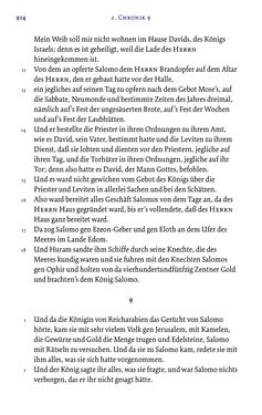 Image of the Page - 914 - in Die Bibel - Die ganze Heilige Schrift des Alten und Neuen Testaments