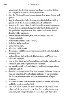 Image of the Page - 919 - in Die Bibel - Die ganze Heilige Schrift des Alten und Neuen Testaments
