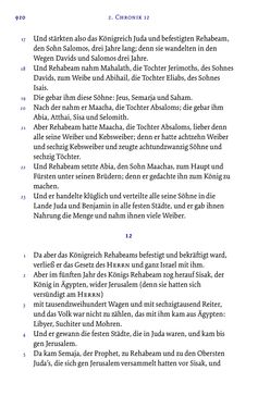 Image of the Page - 920 - in Die Bibel - Die ganze Heilige Schrift des Alten und Neuen Testaments