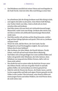 Image of the Page - 922 - in Die Bibel - Die ganze Heilige Schrift des Alten und Neuen Testaments