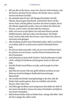 Image of the Page - 923 - in Die Bibel - Die ganze Heilige Schrift des Alten und Neuen Testaments