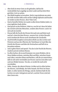 Bild der Seite - 933 - in Die Bibel - Die ganze Heilige Schrift des Alten und Neuen Testaments