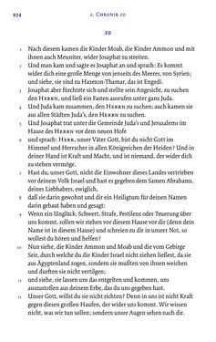Bild der Seite - 934 - in Die Bibel - Die ganze Heilige Schrift des Alten und Neuen Testaments