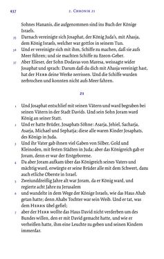 Bild der Seite - 937 - in Die Bibel - Die ganze Heilige Schrift des Alten und Neuen Testaments