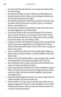 Bild der Seite - 938 - in Die Bibel - Die ganze Heilige Schrift des Alten und Neuen Testaments