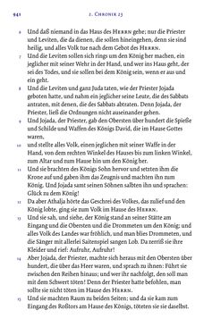 Image of the Page - 941 - in Die Bibel - Die ganze Heilige Schrift des Alten und Neuen Testaments