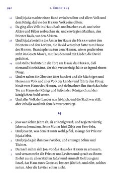 Image of the Page - 942 - in Die Bibel - Die ganze Heilige Schrift des Alten und Neuen Testaments
