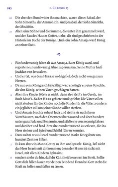 Bild der Seite - 945 - in Die Bibel - Die ganze Heilige Schrift des Alten und Neuen Testaments