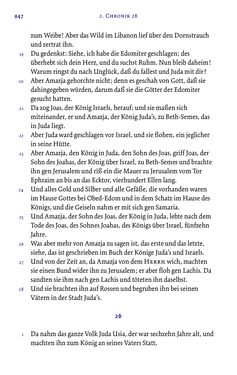Image of the Page - 947 - in Die Bibel - Die ganze Heilige Schrift des Alten und Neuen Testaments