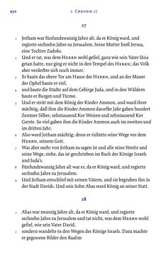 Image of the Page - 950 - in Die Bibel - Die ganze Heilige Schrift des Alten und Neuen Testaments