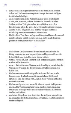 Image of the Page - 961 - in Die Bibel - Die ganze Heilige Schrift des Alten und Neuen Testaments
