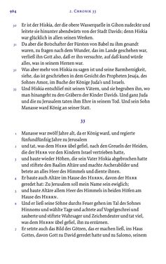 Bild der Seite - 964 - in Die Bibel - Die ganze Heilige Schrift des Alten und Neuen Testaments