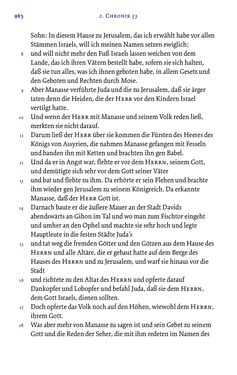 Bild der Seite - 965 - in Die Bibel - Die ganze Heilige Schrift des Alten und Neuen Testaments