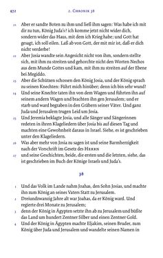 Bild der Seite - 972 - in Die Bibel - Die ganze Heilige Schrift des Alten und Neuen Testaments