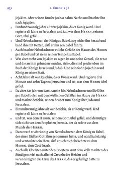 Image of the Page - 973 - in Die Bibel - Die ganze Heilige Schrift des Alten und Neuen Testaments