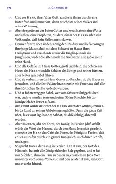 Bild der Seite - 974 - in Die Bibel - Die ganze Heilige Schrift des Alten und Neuen Testaments