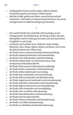 Bild der Seite - 976 - in Die Bibel - Die ganze Heilige Schrift des Alten und Neuen Testaments