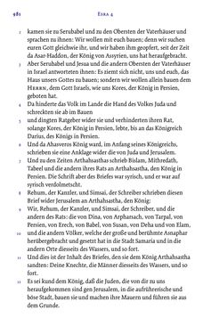 Bild der Seite - 981 - in Die Bibel - Die ganze Heilige Schrift des Alten und Neuen Testaments