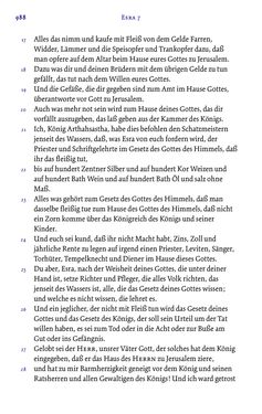 Bild der Seite - 988 - in Die Bibel - Die ganze Heilige Schrift des Alten und Neuen Testaments