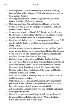 Bild der Seite - 991 - in Die Bibel - Die ganze Heilige Schrift des Alten und Neuen Testaments