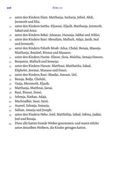 Bild der Seite - 996 - in Die Bibel - Die ganze Heilige Schrift des Alten und Neuen Testaments