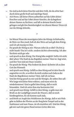 Bild der Seite - 998 - in Die Bibel - Die ganze Heilige Schrift des Alten und Neuen Testaments