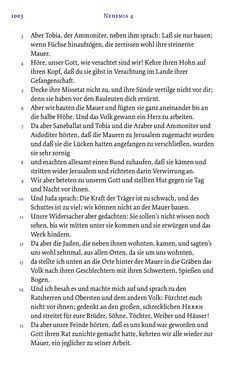 Image of the Page - 1003 - in Die Bibel - Die ganze Heilige Schrift des Alten und Neuen Testaments