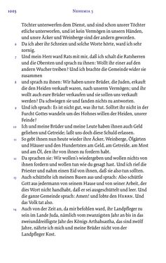 Bild der Seite - 1005 - in Die Bibel - Die ganze Heilige Schrift des Alten und Neuen Testaments