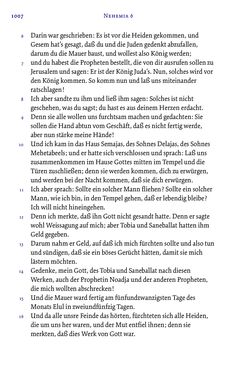 Image of the Page - 1007 - in Die Bibel - Die ganze Heilige Schrift des Alten und Neuen Testaments