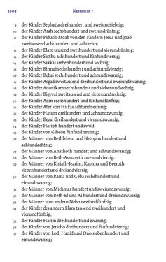 Image of the Page - 1009 - in Die Bibel - Die ganze Heilige Schrift des Alten und Neuen Testaments