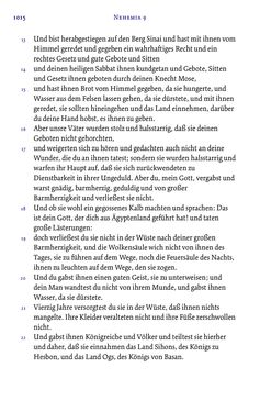 Bild der Seite - 1015 - in Die Bibel - Die ganze Heilige Schrift des Alten und Neuen Testaments